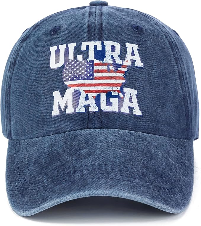 The 2024 Trump MAGA Hat – A Patriotism and Style